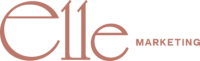 Elle marketing logo